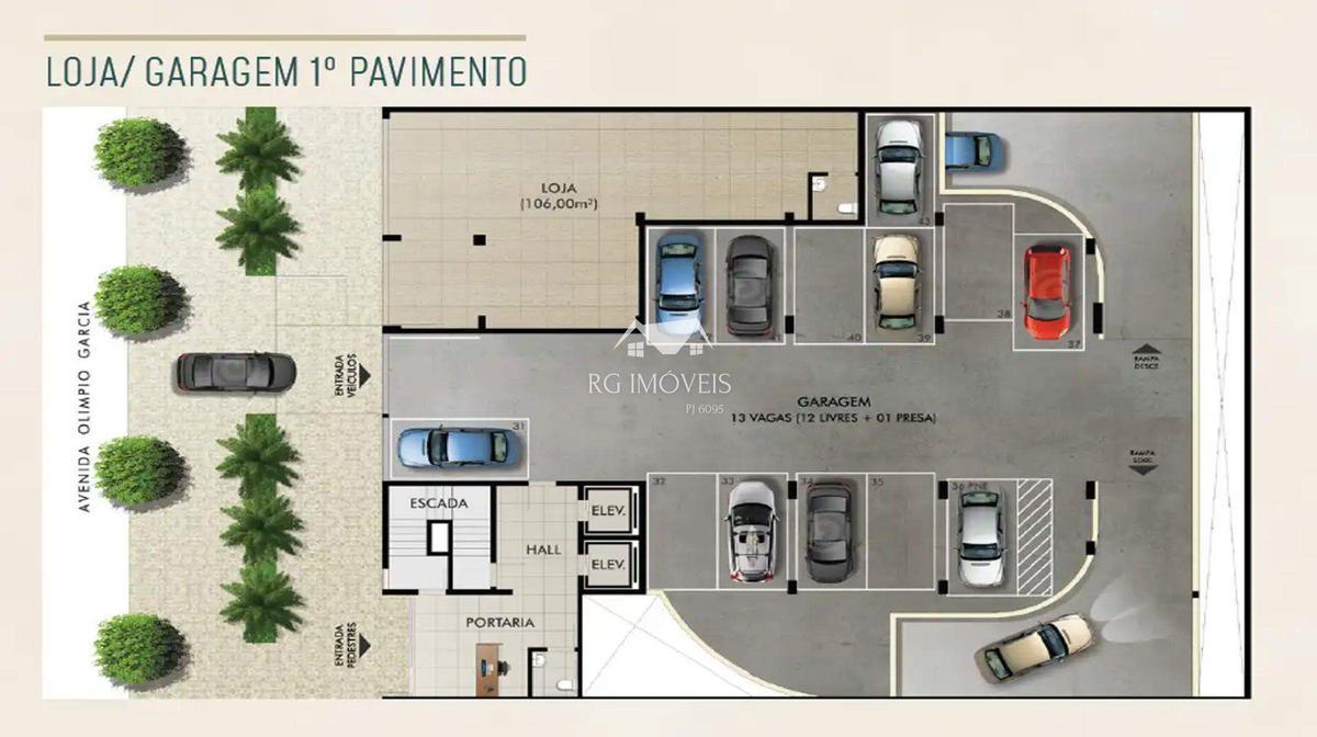 Sala, Eldorado, 0 Quarto, 0 Vaga