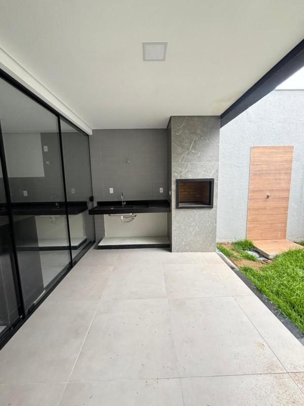 Casa, Santa Amélia, 3 Quartos, 3 Vagas, 1 Suíte
