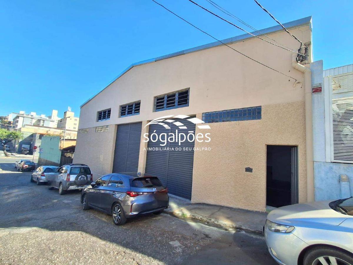 Galpão, Monsenhor Messias