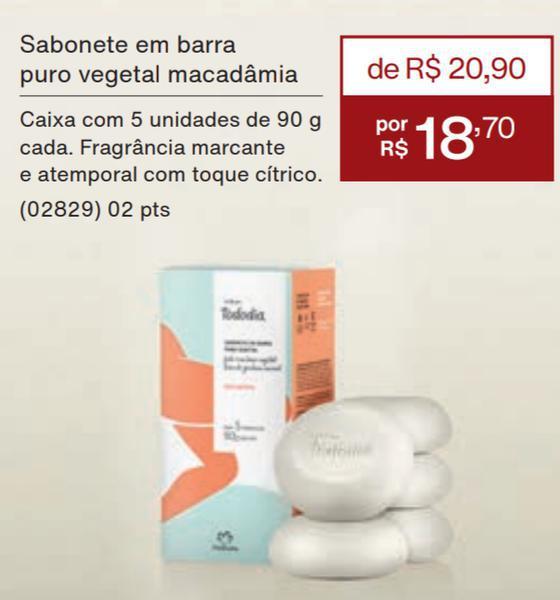 Natura Bh Pronta Entrega