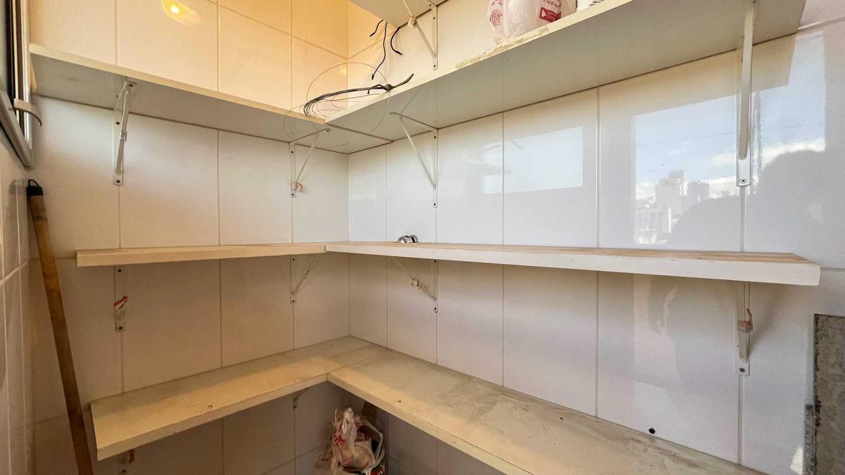Cobertura, Cidade Nova, 4 Quartos, 4 Vagas, 1 Suíte