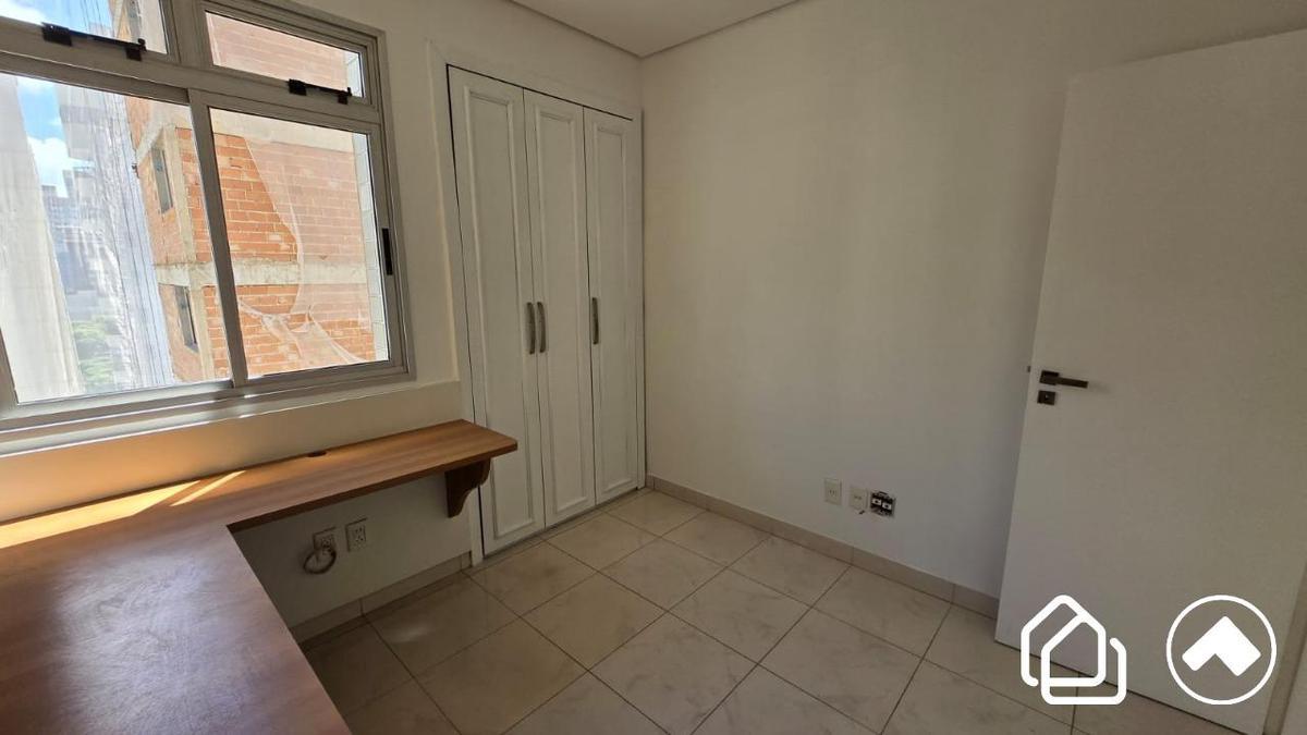 Apartamento, Lourdes, 3 Quartos, 2 Vagas, 1 Suíte