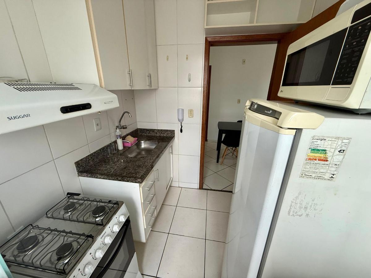 Apartamento, Liberdade, 1 Quarto, 1 Vaga