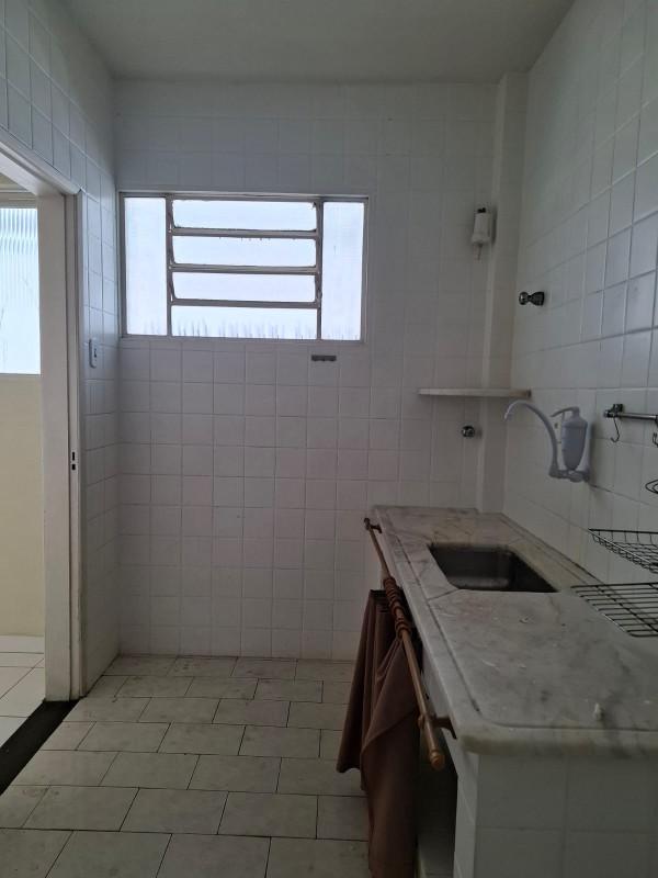 Apartamento, Funcionários, 3 Quartos, 1 Vaga, 1 Suíte