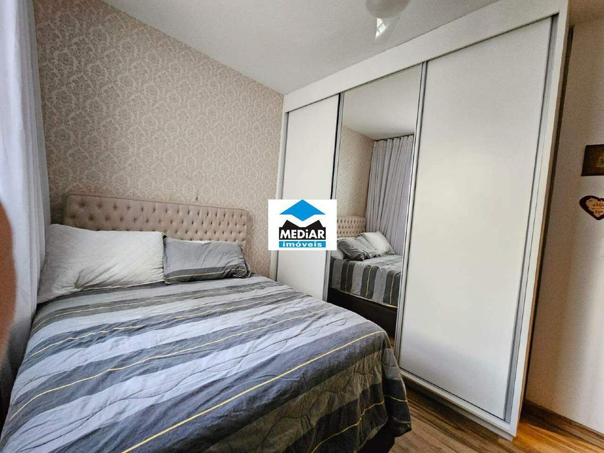 Apartamento, Colégio Batista, 3 Quartos, 1 Vaga