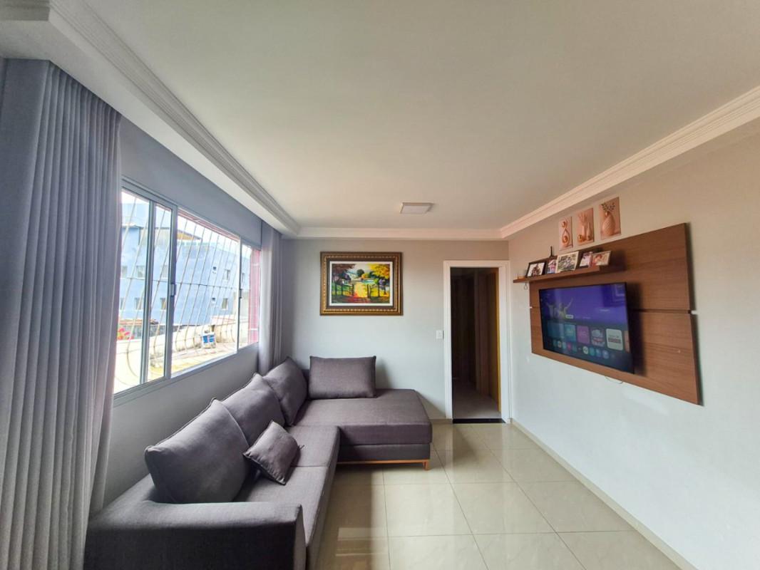 Apartamento, Concórdia, 3 Quartos, 2 Vagas, 1 Suíte