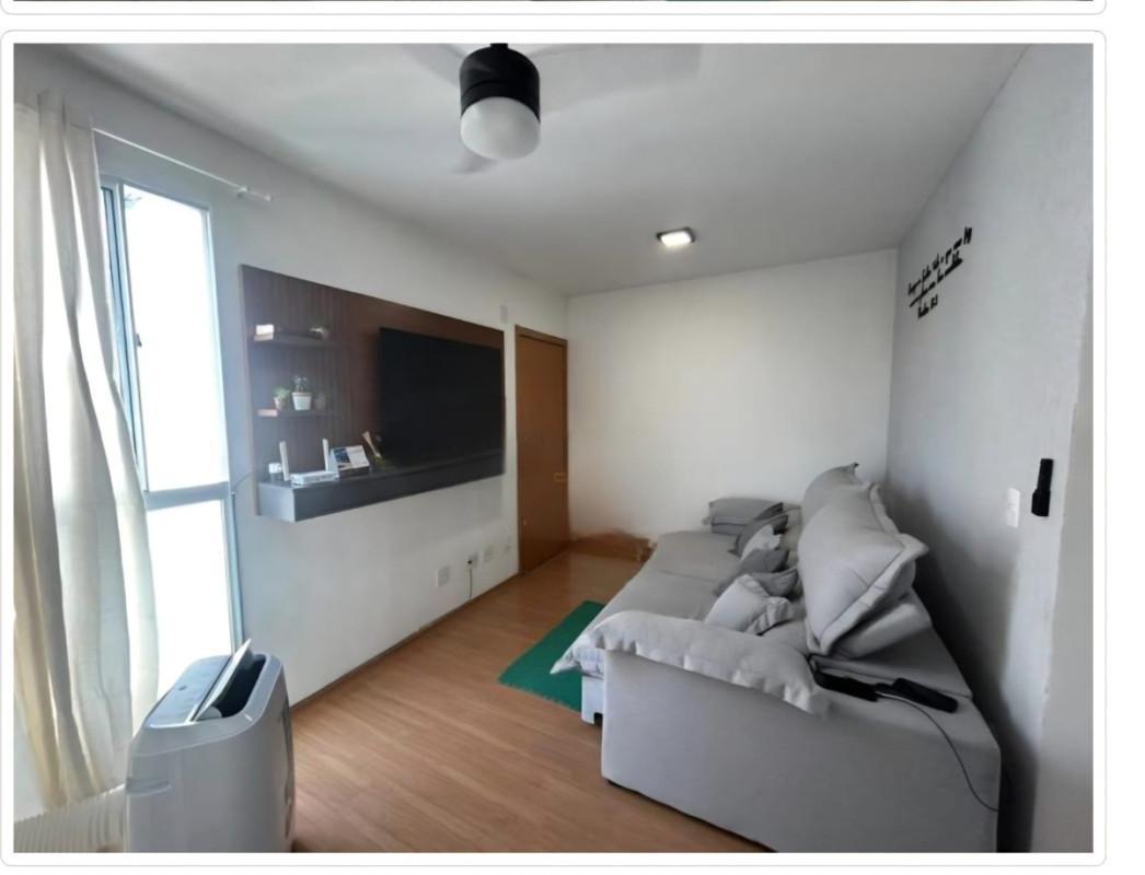 Apartamento, Brasiléia, 2 Quartos, 1 Vaga
