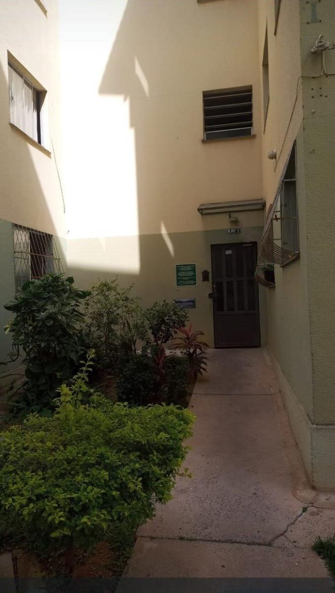 Apartamento, Piratininga (venda Nova), 2 Quartos, 1 Vaga