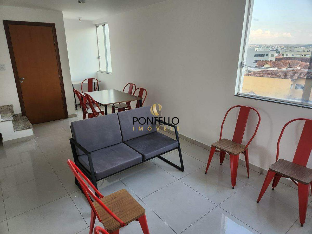 Apartamento, Santa Luzia, 3 Quartos, 1 Vaga