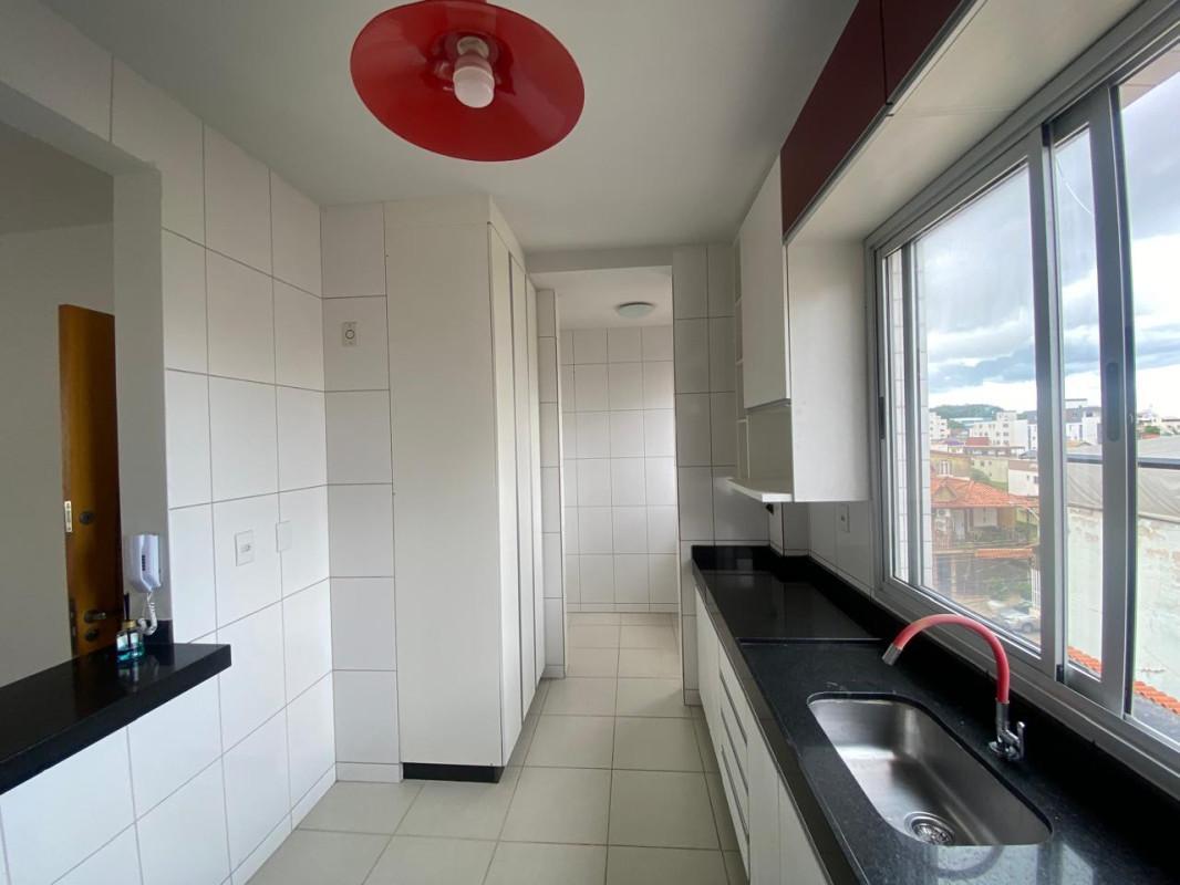 Apartamento, Novo Eldorado, 3 Quartos, 2 Vagas, 1 Suíte