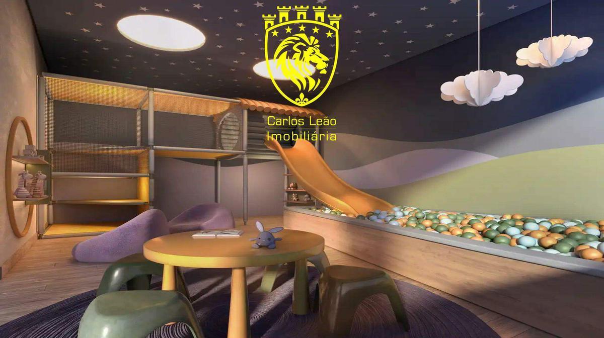 Apartamento, Sion, 3 Quartos, 2 Vagas, 1 Suíte