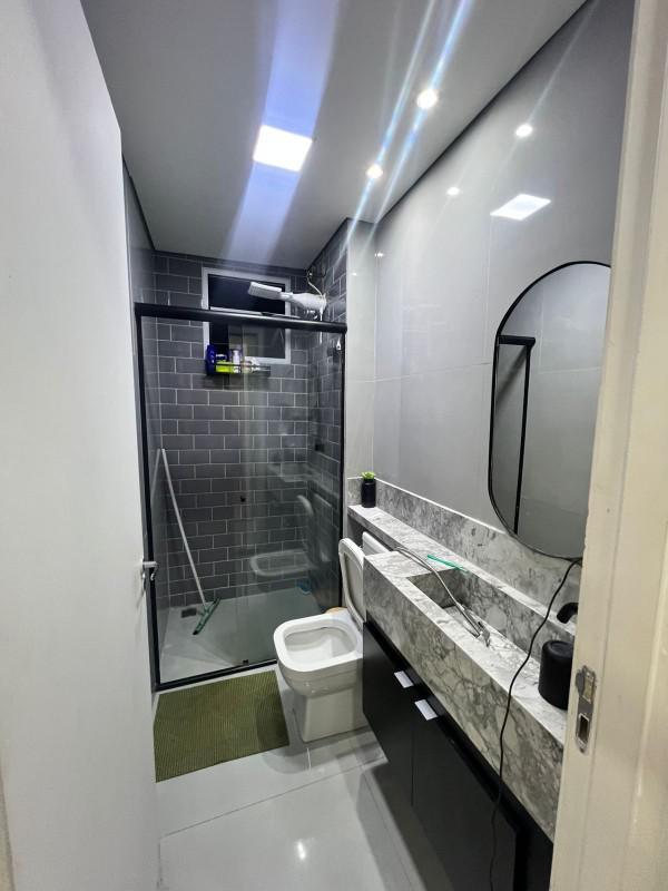 Apartamento, Bom Jesus, 2 Quartos, 1 Vaga