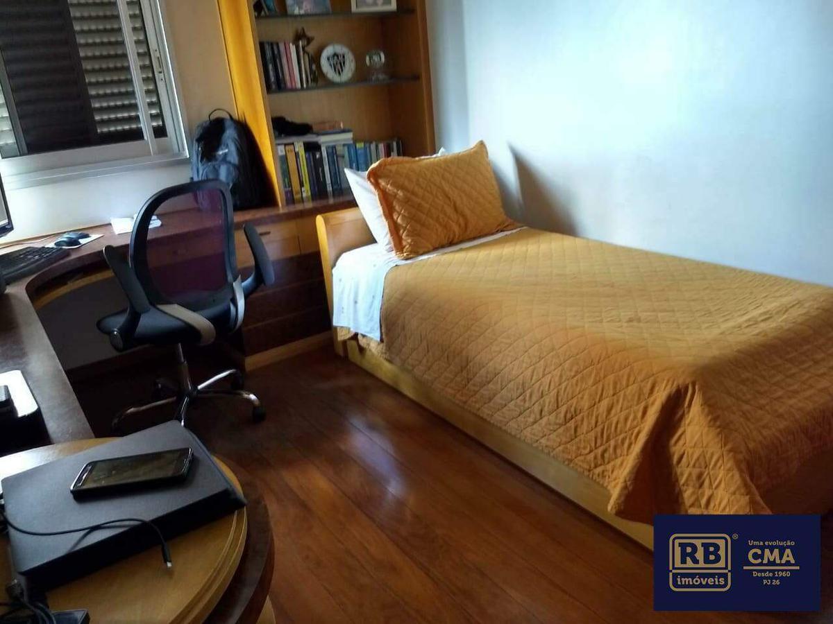 Apartamento, Santo Agostinho, 4 Quartos, 3 Vagas, 2 Suítes