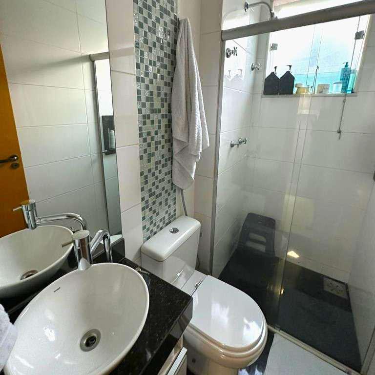 Cobertura, Castelo, 4 Quartos, 4 Vagas, 2 Suítes