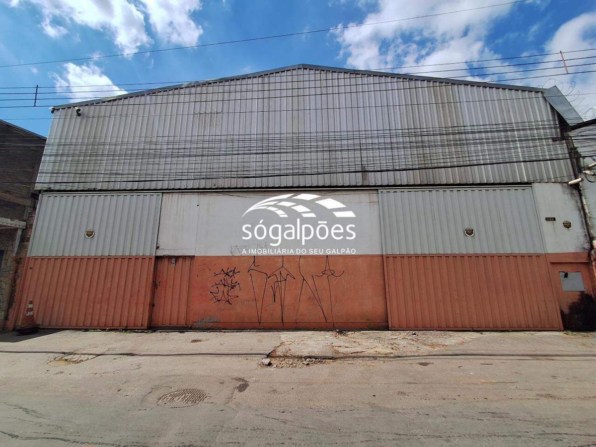 Galpão, Jardim Industrial