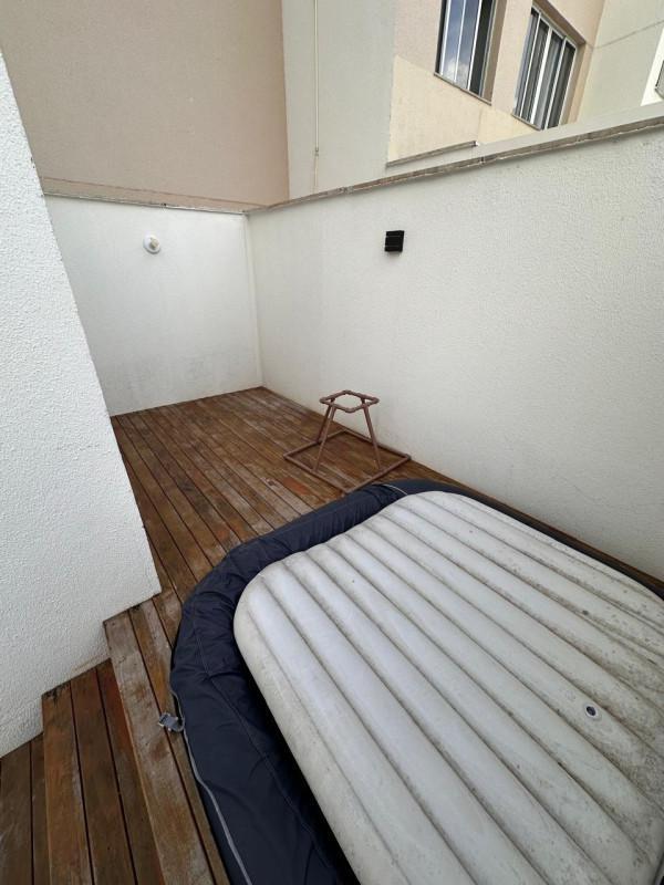 Apartamento, Novo Horizonte, 2 Quartos, 2 Vagas, 1 Suíte