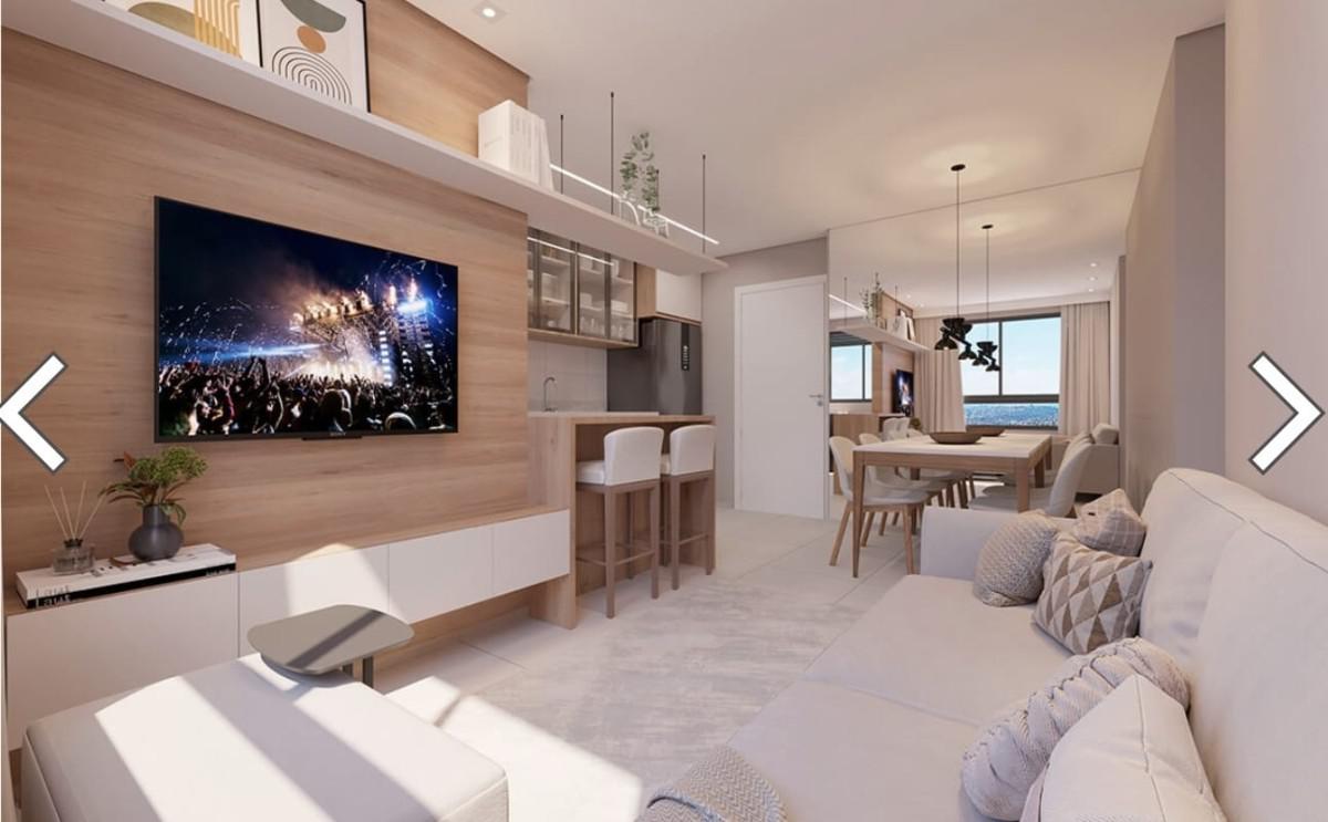 Apartamento, Estoril, 2 Quartos, 1 Vaga, 1 Suíte