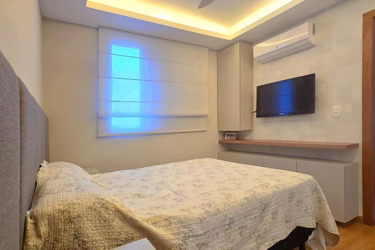 Cobertura, Serra, 3 Quartos, 2 Vagas, 1 Suíte