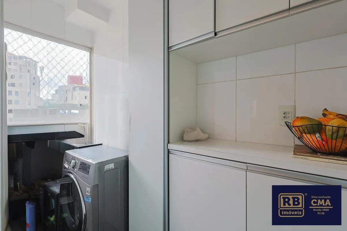 Apartamento, Sion, 3 Quartos, 2 Vagas, 1 Suíte