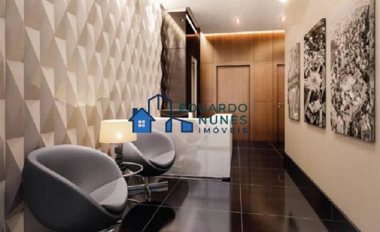 Apartamento, Santo Agostinho, 3 Quartos, 2 Vagas, 1 Suíte