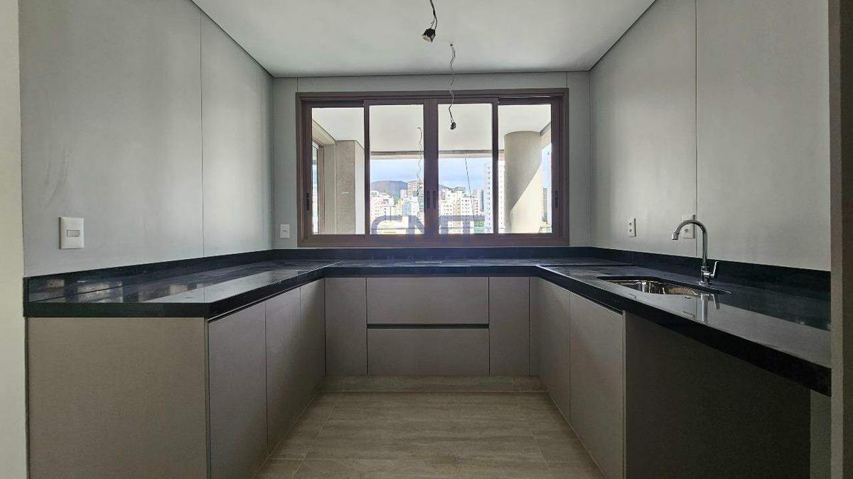 Apartamento, Anchieta, 4 Quartos, 3 Vagas, 2 Suítes