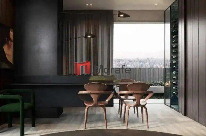 Apartamento, Funcionários, 1 Quarto, 1 Vaga