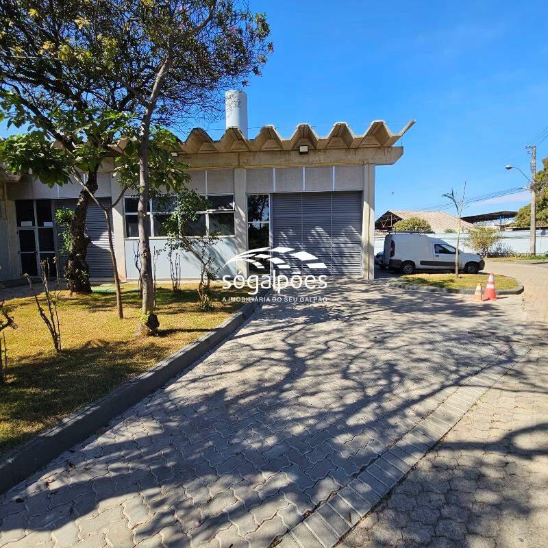Galpão, Campina Verde, 1 Vaga