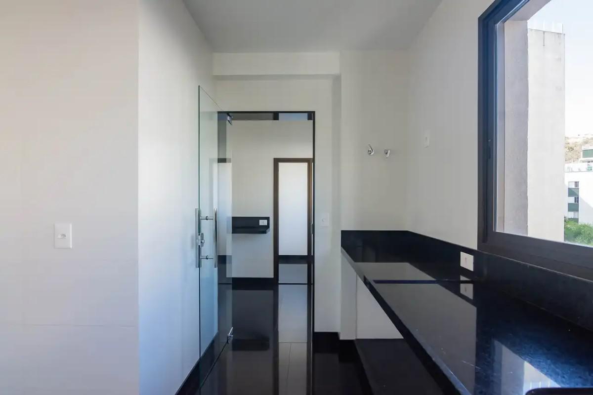Apartamento, Vila da Serra, 4 Quartos, 4 Vagas, 2 Suítes