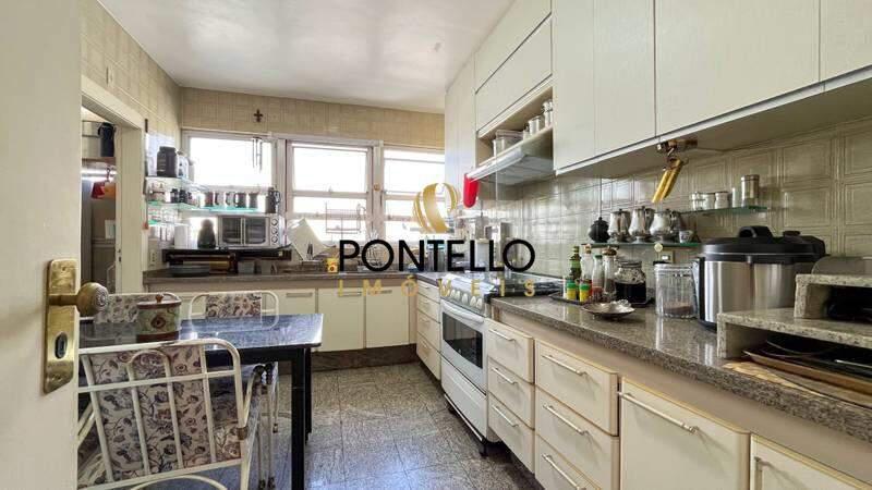 Apartamento, Funcionários, 4 Quartos, 2 Vagas, 1 Suíte