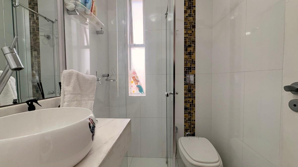 Apartamento, São Pedro, 2 Quartos, 1 Vaga, 1 Suíte