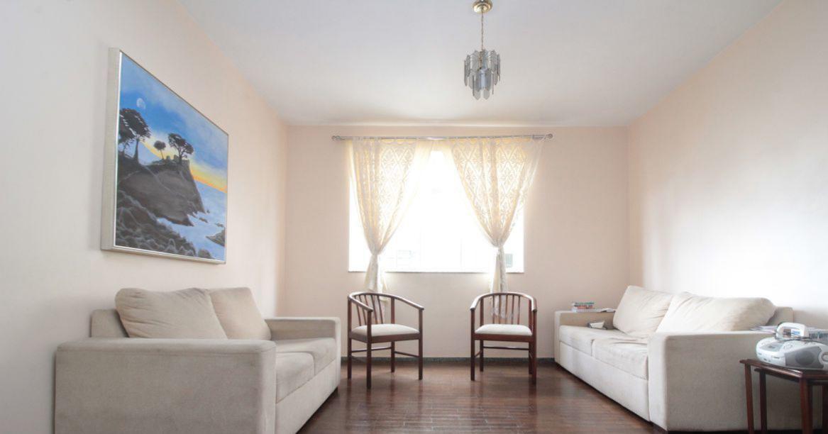 Apartamento, São Lucas, 4 Quartos, 2 Vagas, 1 Suíte