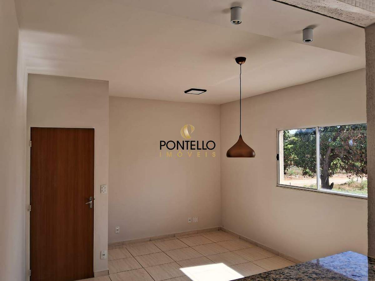 Apartamento, Santa Felicidade, 2 Quartos, 1 Vaga
