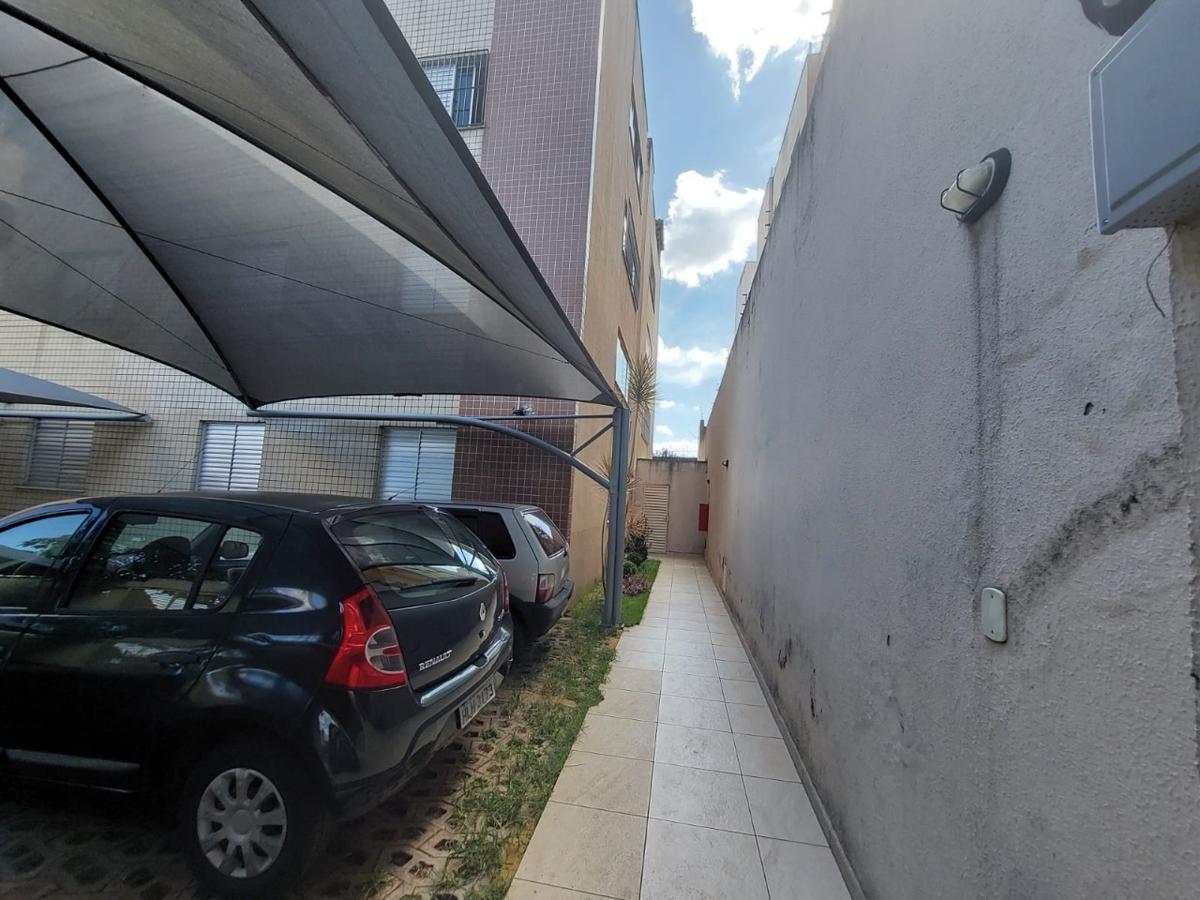 Cobertura, Santa Terezinha, 4 Quartos, 1 Vaga, 2 Suítes
