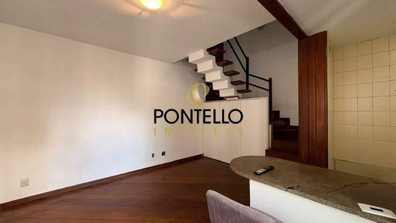 Apartamento, Lourdes, 1 Quarto, 1 Vaga, 1 Suíte