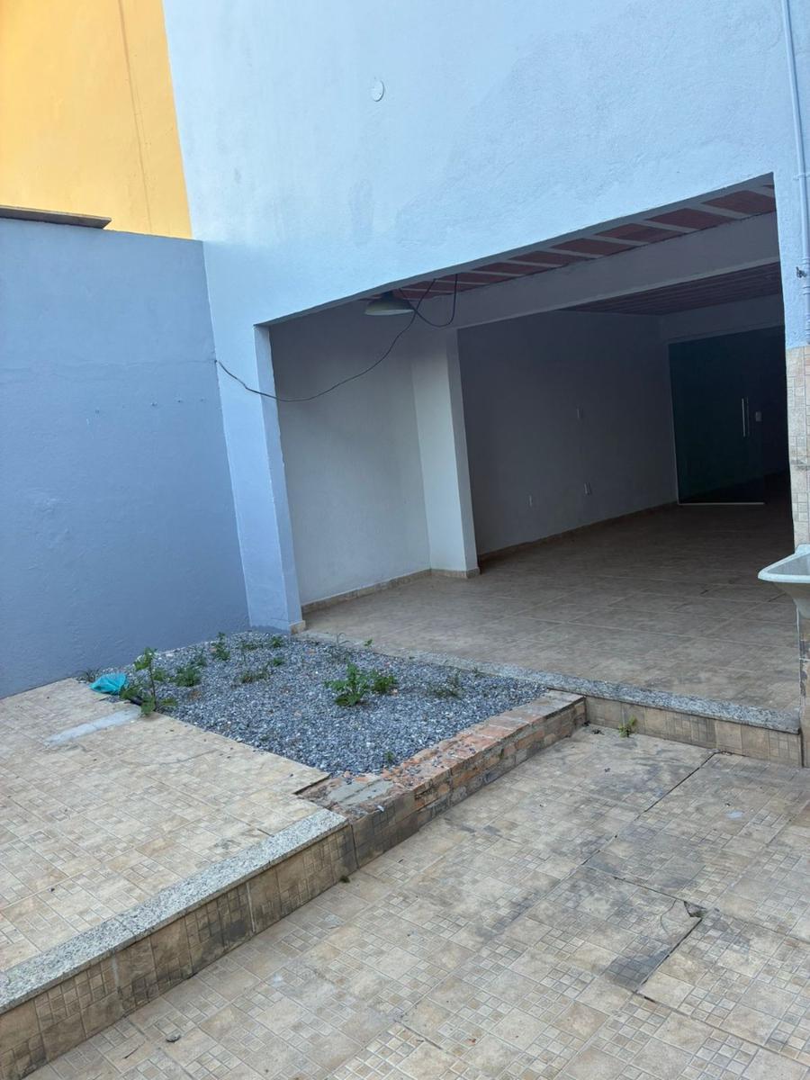 Casa, Santa Amélia, 3 Quartos, 2 Vagas, 1 Suíte