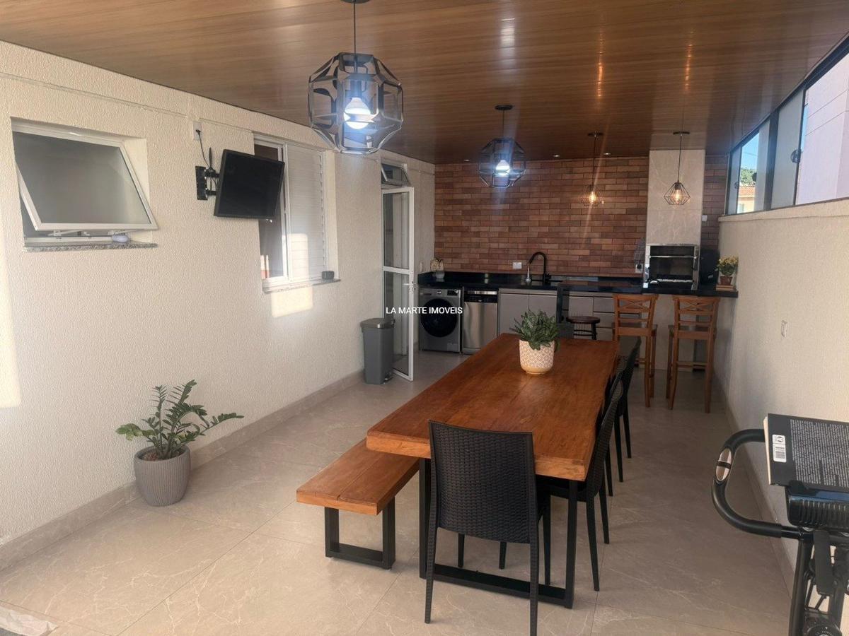 Apartamento, Inconfidentes, 2 Quartos, 1 Vaga