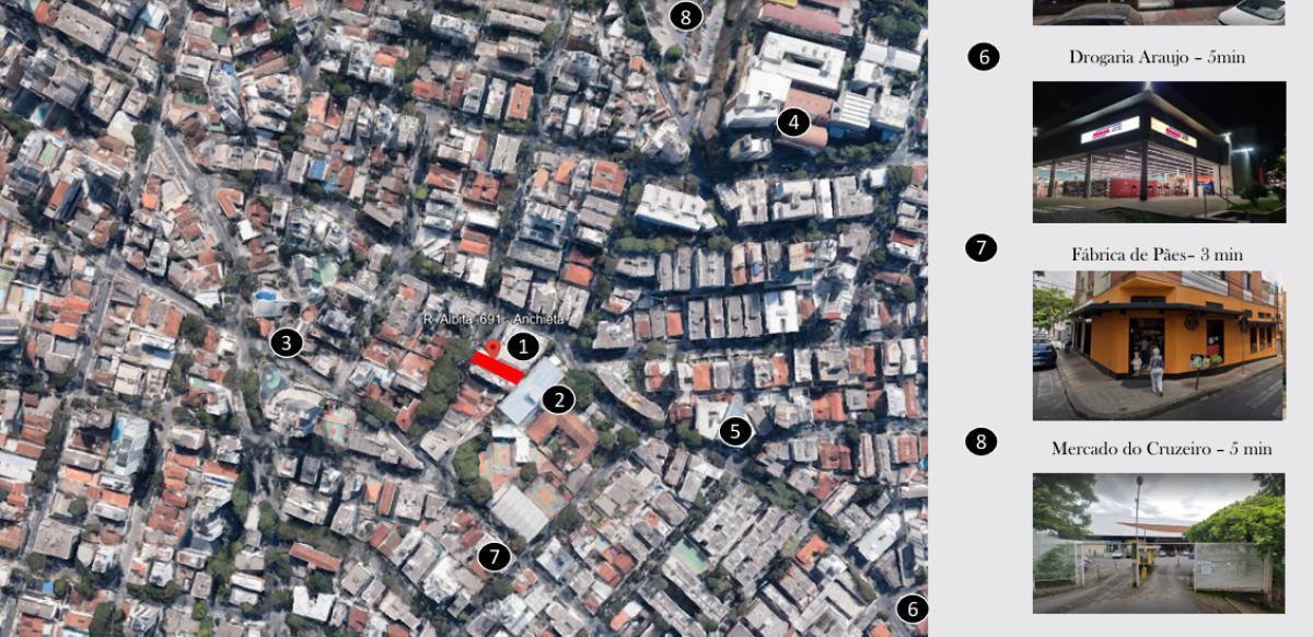Cobertura, Anchieta, 2 Quartos, 1 Vaga, 1 Suíte