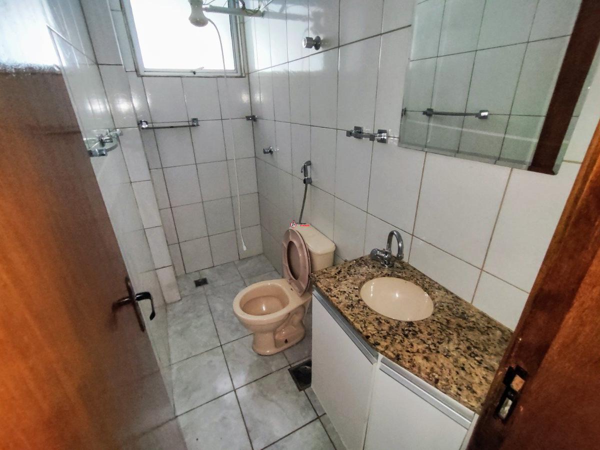 Apartamento, Castelo, 2 Quartos, 2 Vagas, 1 Suíte