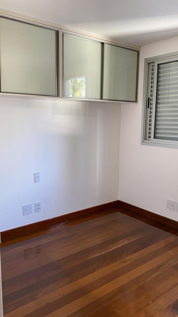Apartamento, Santo Agostinho, 4 Quartos, 3 Vagas, 2 Suítes