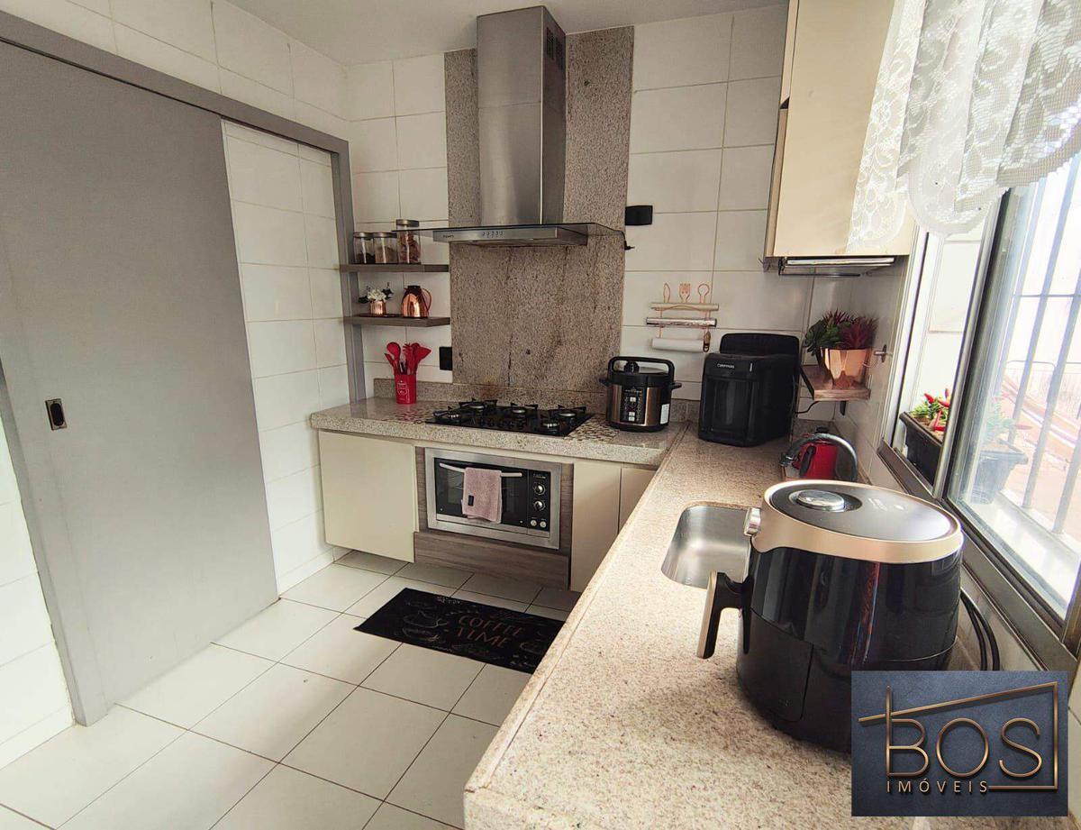 Apartamento, Santa Teresa, 3 Quartos, 2 Vagas, 1 Suíte