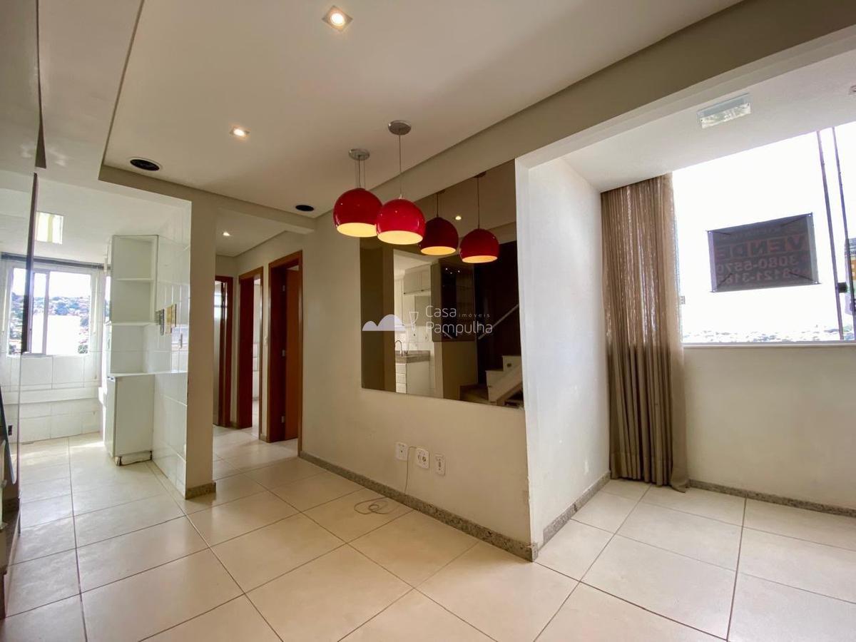 Apartamento, Jardim dos Comerciários (venda Nova), 2 Quartos, 1 Vaga