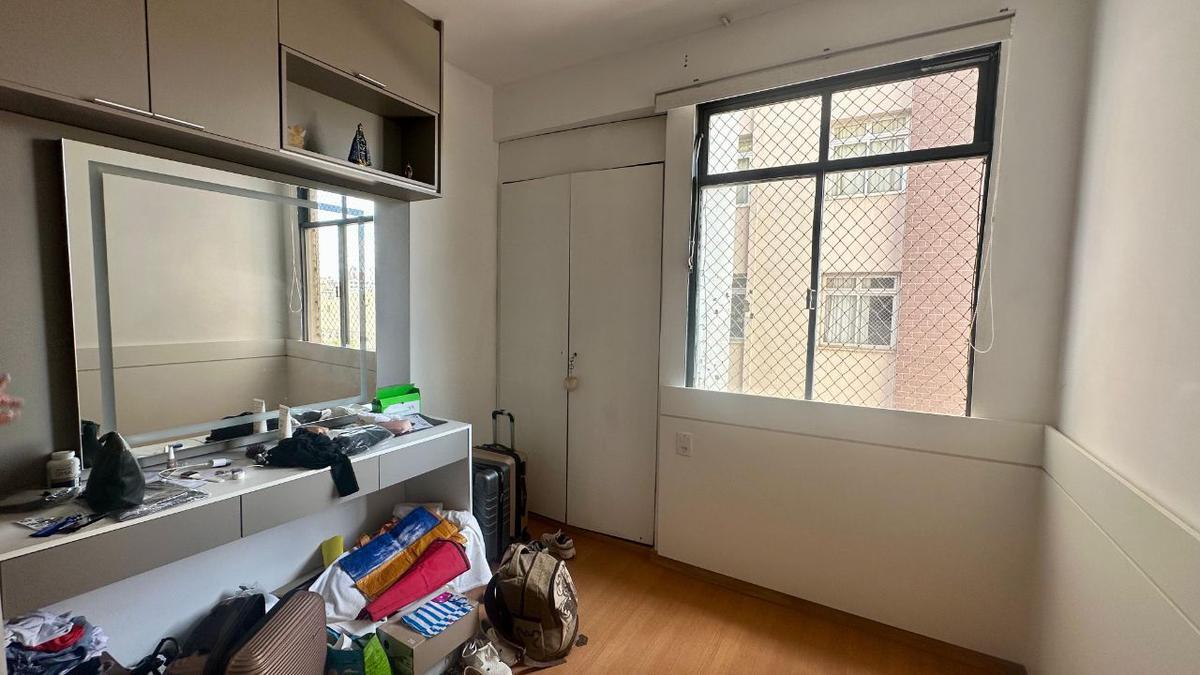 Apartamento, Santa Teresa, 3 Quartos, 1 Vaga