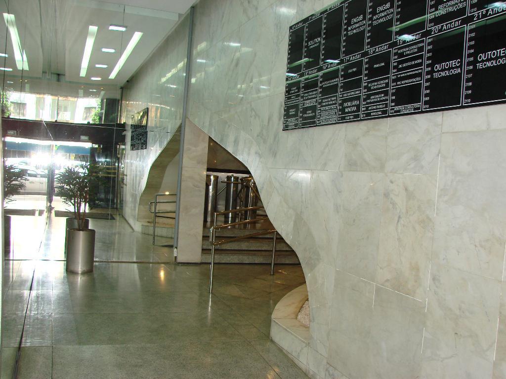 Sala, Funcionários