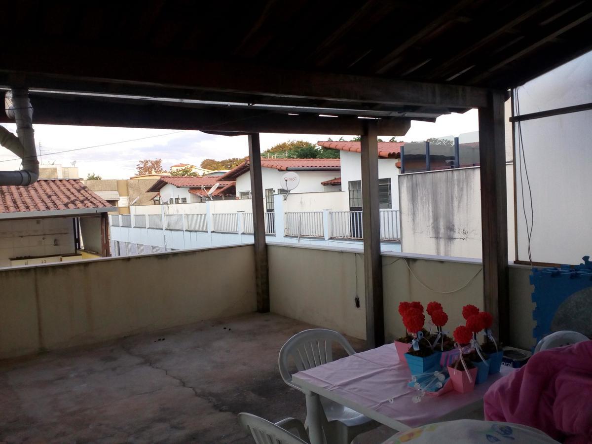 Cobertura, Santa Amélia, 3 Quartos, 1 Vaga