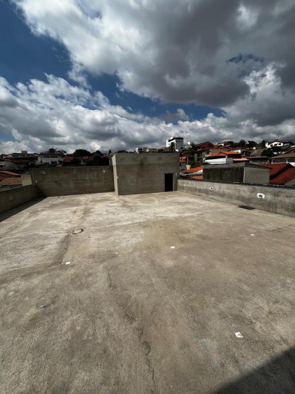 Cobertura, Jardim Riacho das Pedras, 4 Quartos, 3 Vagas, 2 Suítes