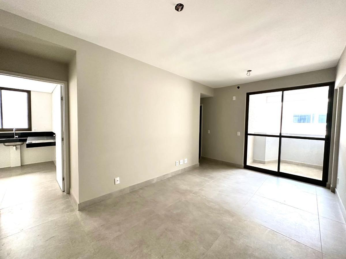 Apartamento, Santo Agostinho, 2 Quartos, 2 Vagas, 2 Suítes