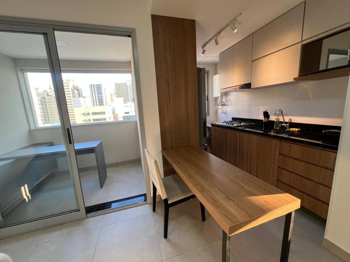 Apartamento, Barro Preto, 1 Quarto, 1 Vaga, 1 Suíte