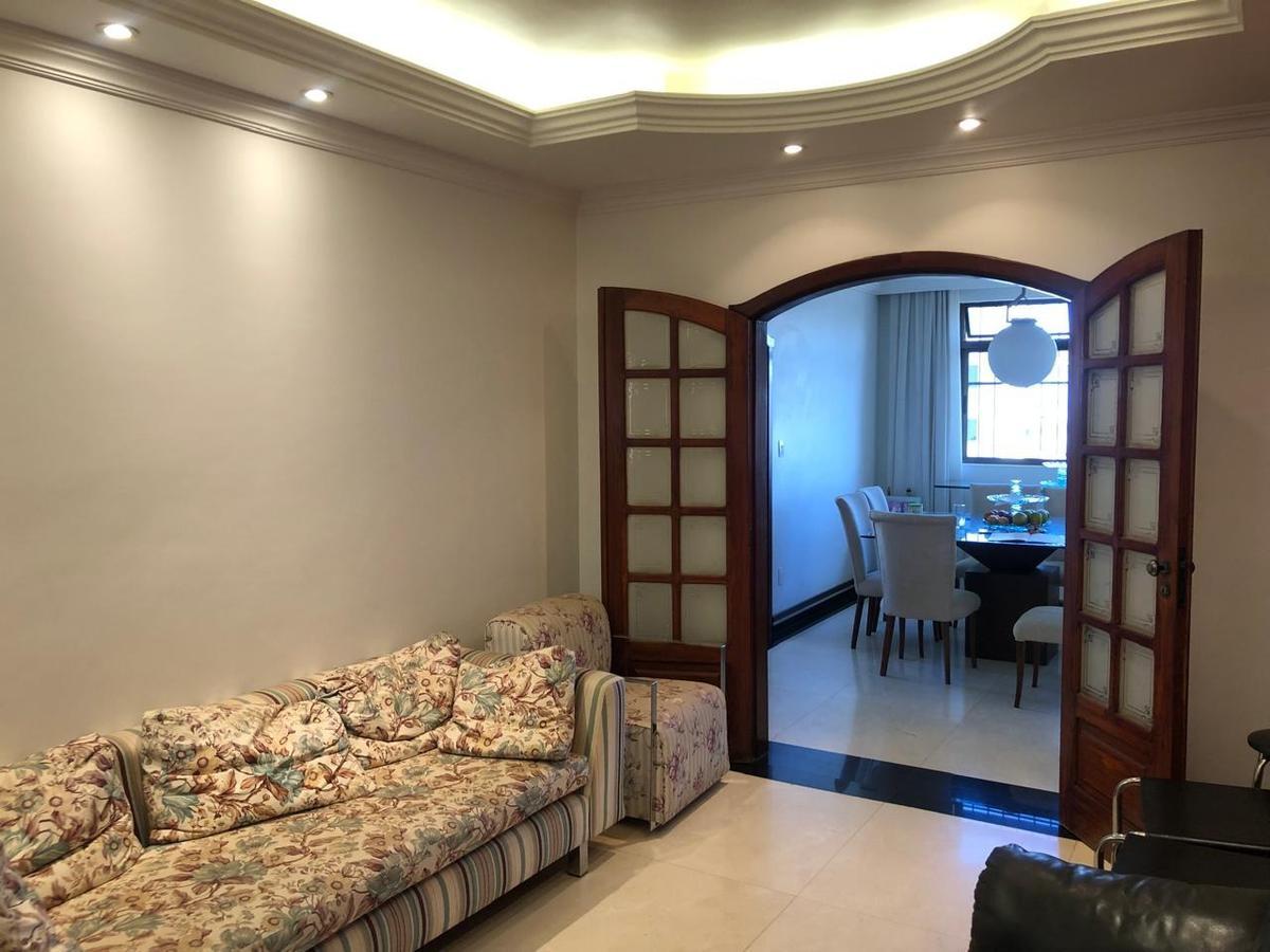 Apartamento, Cidade Nova, 4 Quartos, 4 Vagas, 2 Suítes