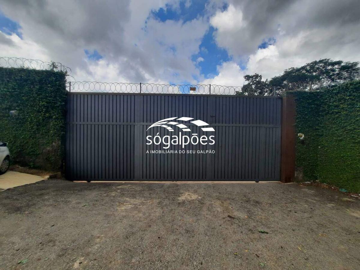 Galpão, Onca, 20 Vagas