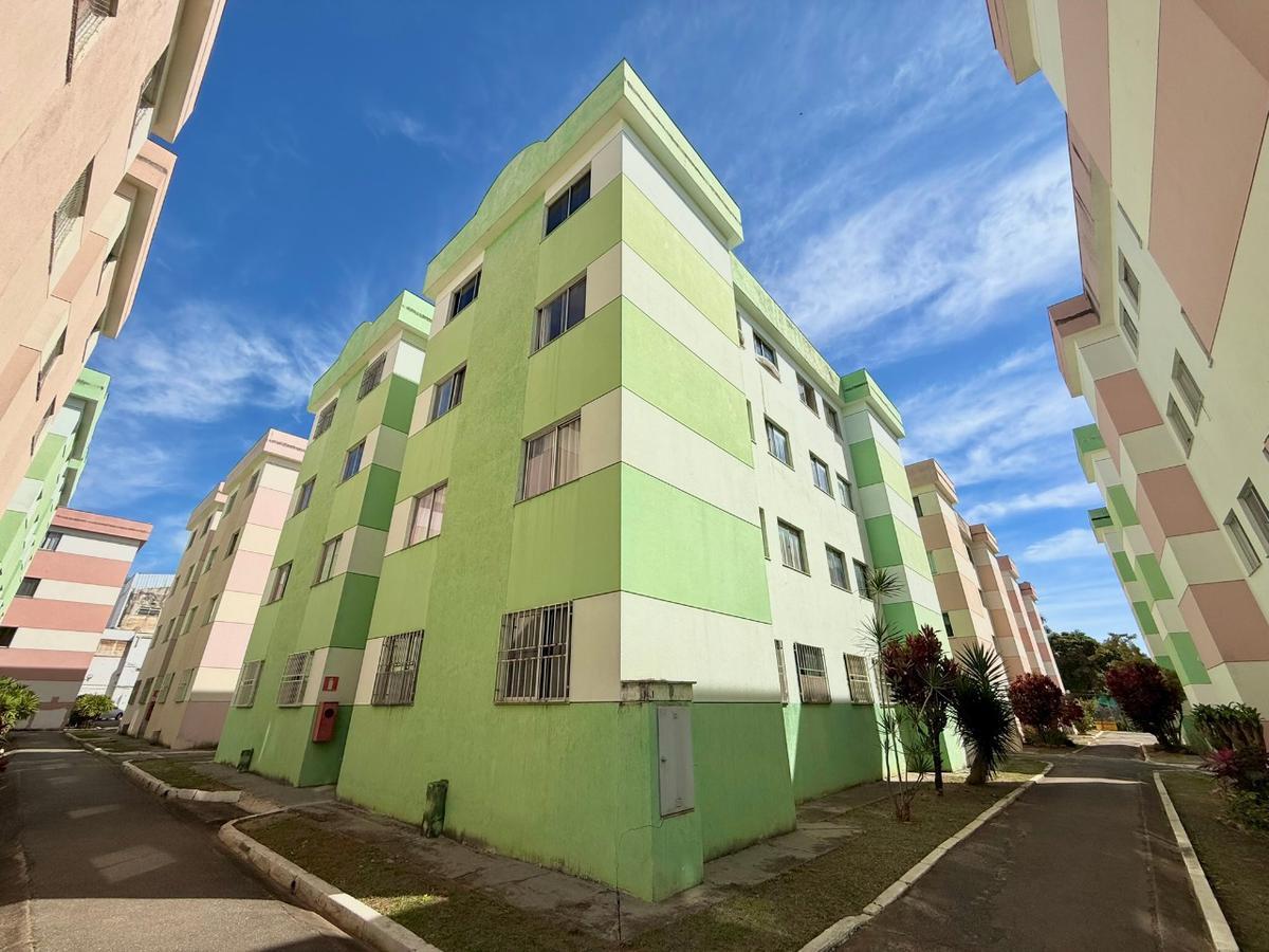 Apartamento, Liberdade, 2 Quartos, 1 Vaga